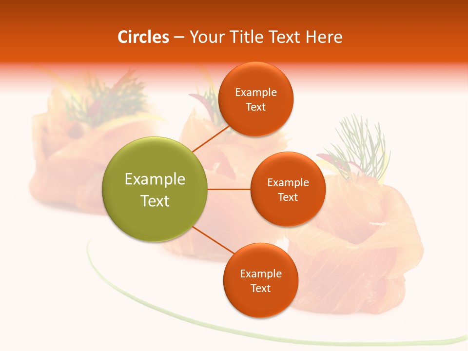 Diet Lemon Filling PowerPoint Template