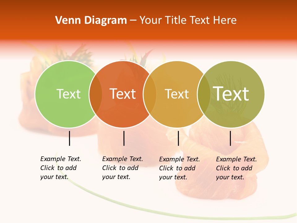 Diet Lemon Filling PowerPoint Template