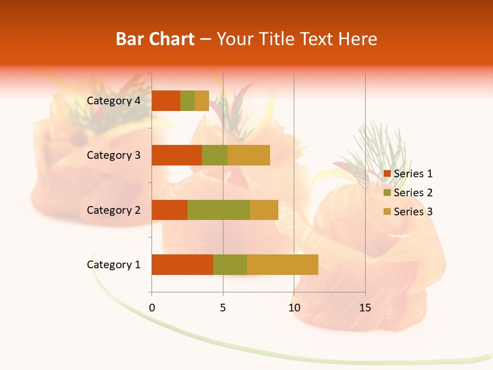 Diet Lemon Filling PowerPoint Template