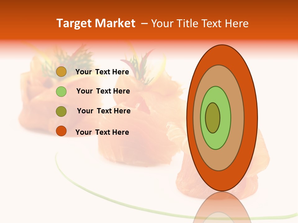 Diet Lemon Filling PowerPoint Template