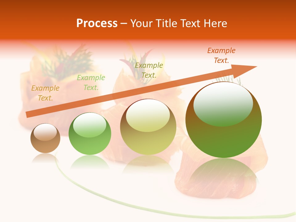 Diet Lemon Filling PowerPoint Template