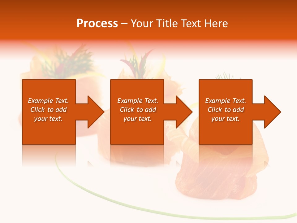 Diet Lemon Filling PowerPoint Template