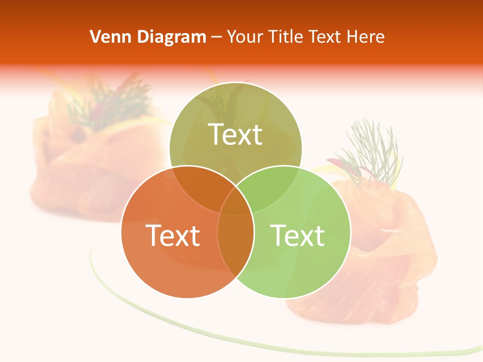 Diet Lemon Filling PowerPoint Template