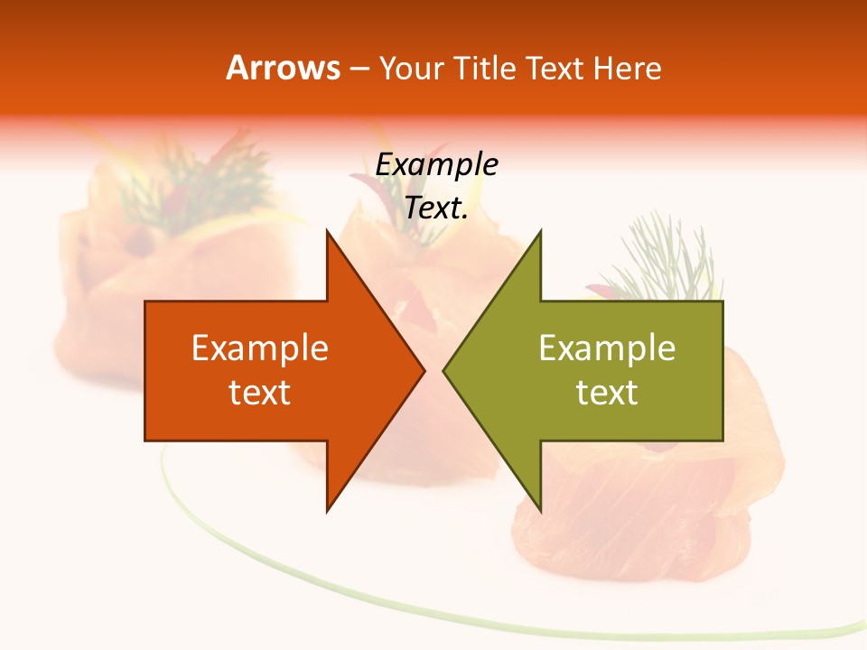 Diet Lemon Filling PowerPoint Template