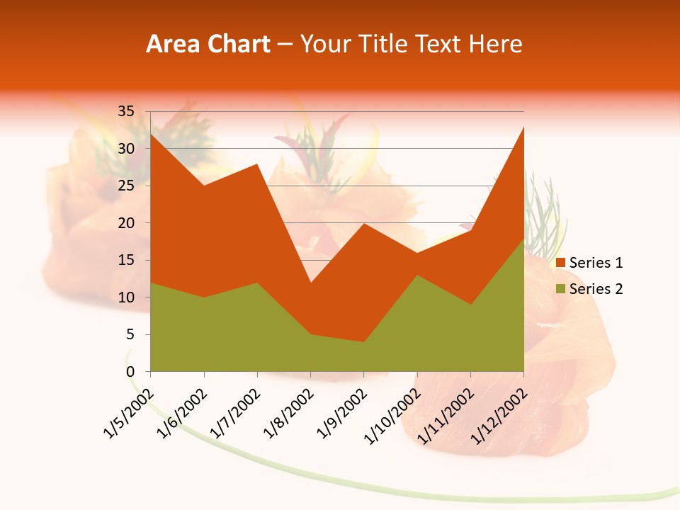 Diet Lemon Filling PowerPoint Template
