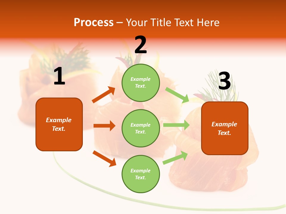Diet Lemon Filling PowerPoint Template