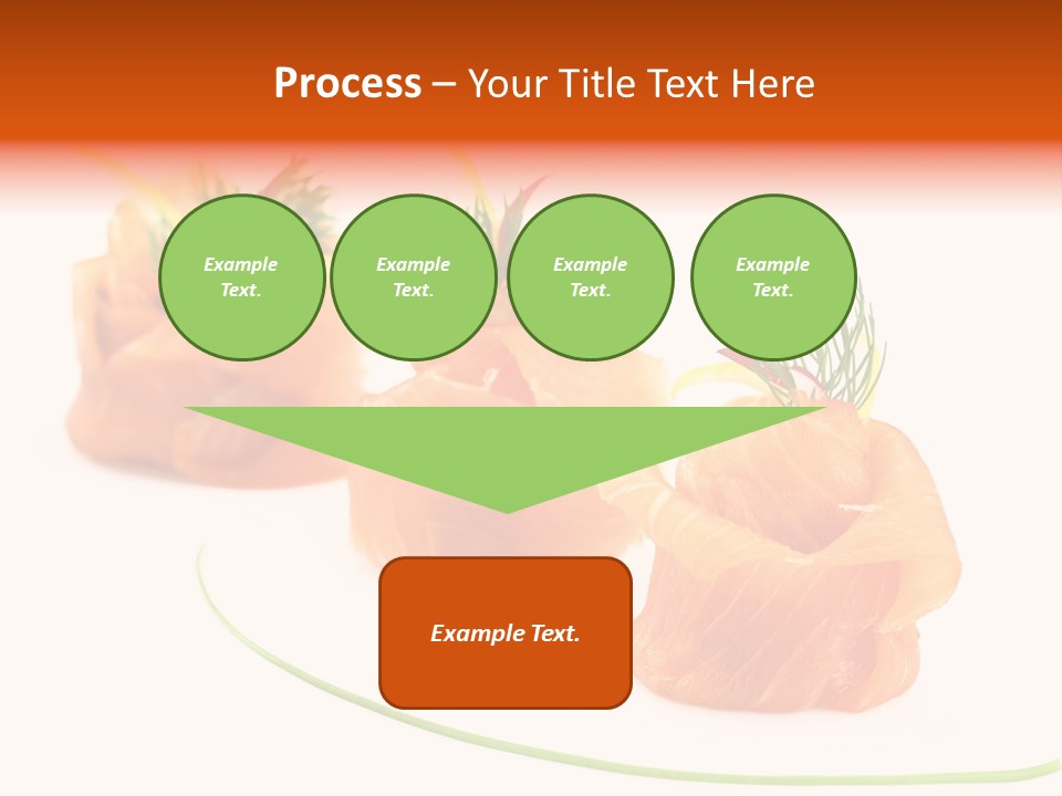 Diet Lemon Filling PowerPoint Template