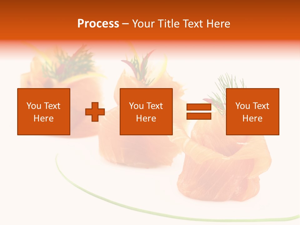 Diet Lemon Filling PowerPoint Template