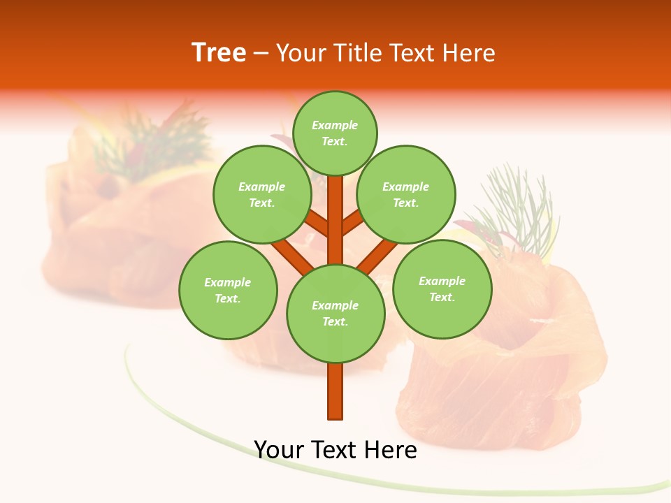 Diet Lemon Filling PowerPoint Template