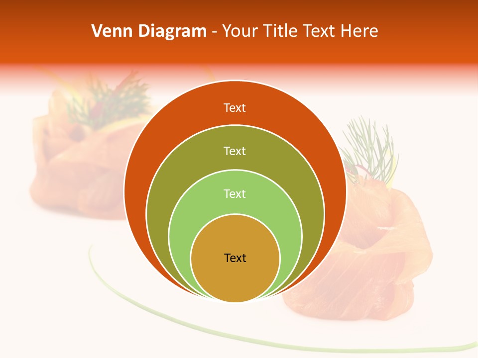 Diet Lemon Filling PowerPoint Template