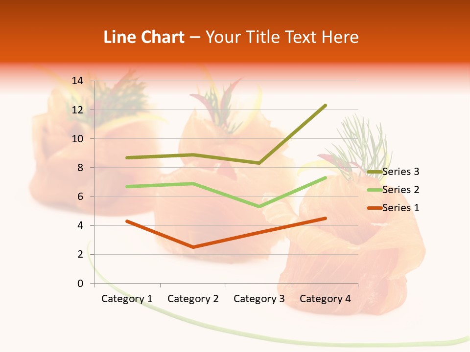 Diet Lemon Filling PowerPoint Template