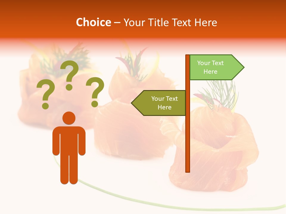 Diet Lemon Filling PowerPoint Template