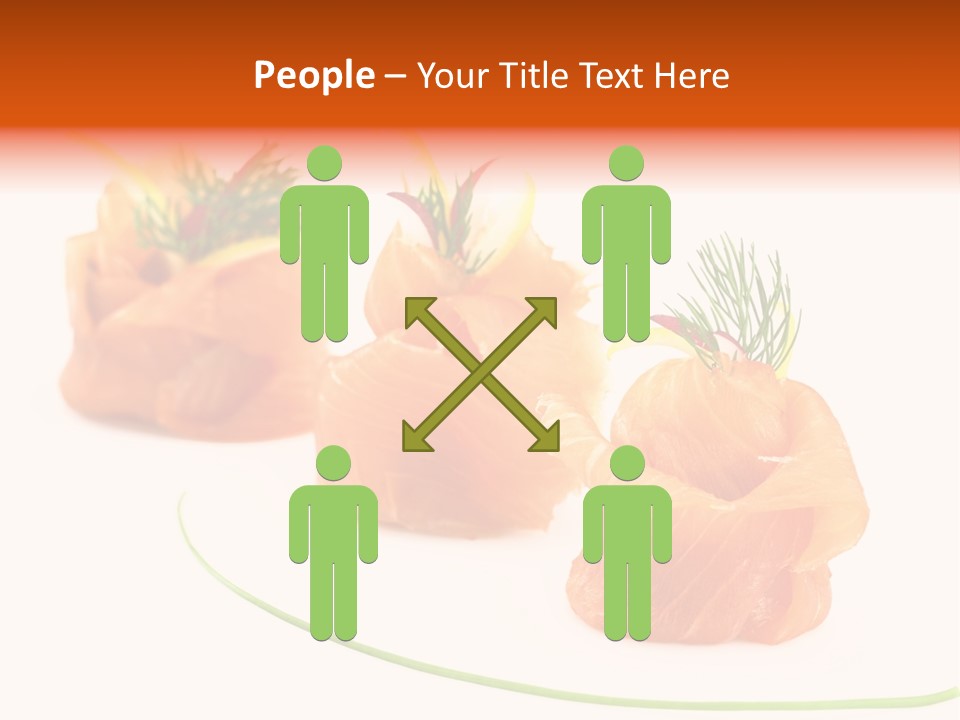 Diet Lemon Filling PowerPoint Template