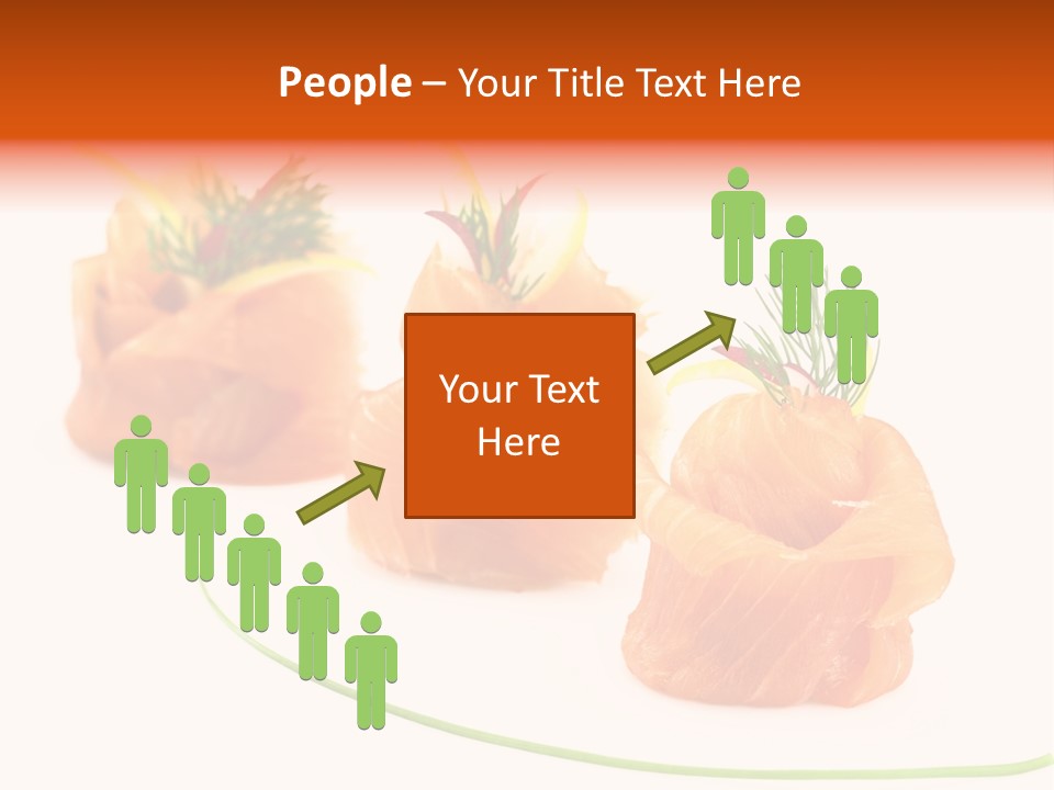 Diet Lemon Filling PowerPoint Template