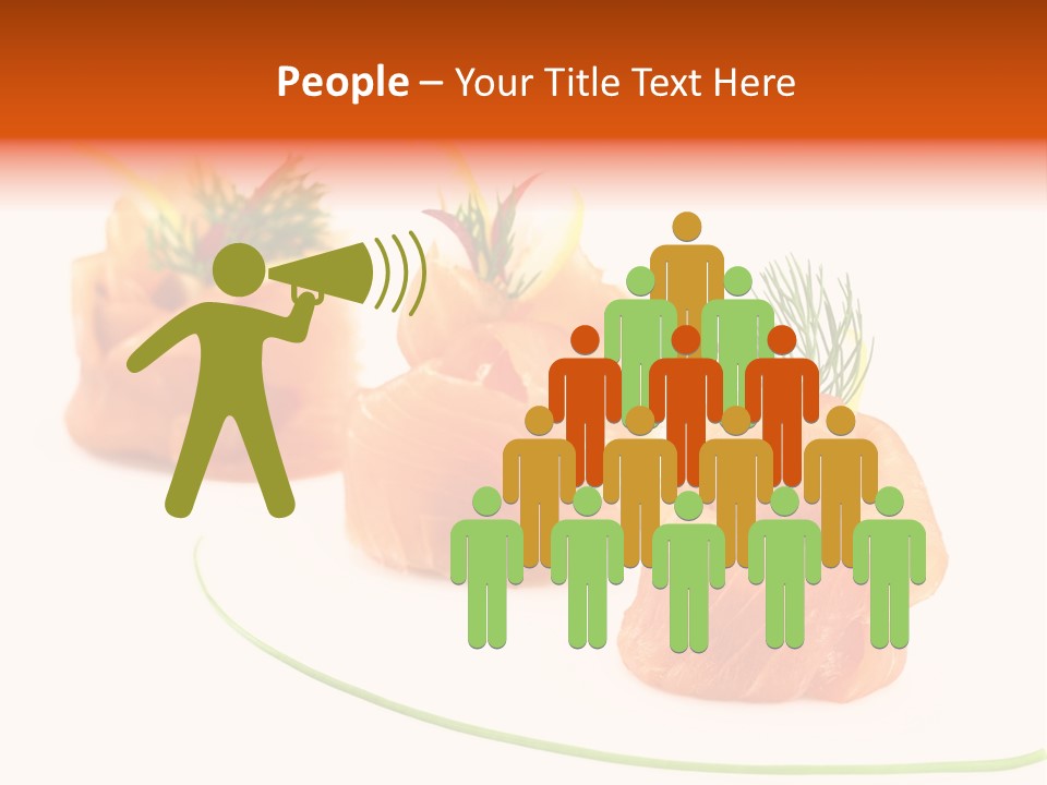 Diet Lemon Filling PowerPoint Template