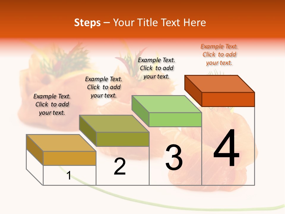Diet Lemon Filling PowerPoint Template
