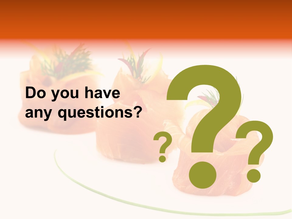 Diet Lemon Filling PowerPoint Template