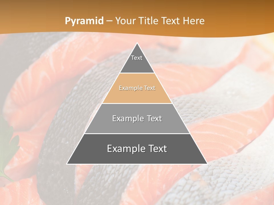 Tasting Cuisine Board PowerPoint Template