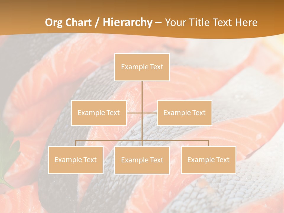 Tasting Cuisine Board PowerPoint Template