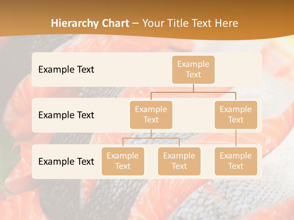 Tasting Cuisine Board PowerPoint Template