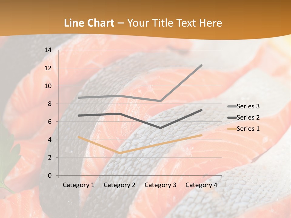 Tasting Cuisine Board PowerPoint Template