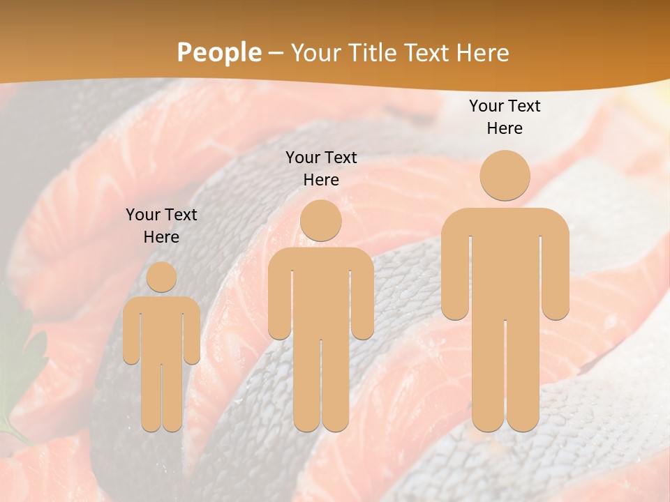 Tasting Cuisine Board PowerPoint Template