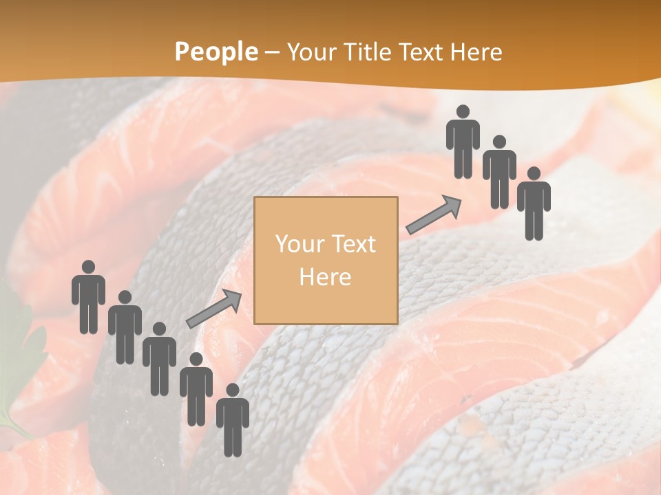 Tasting Cuisine Board PowerPoint Template