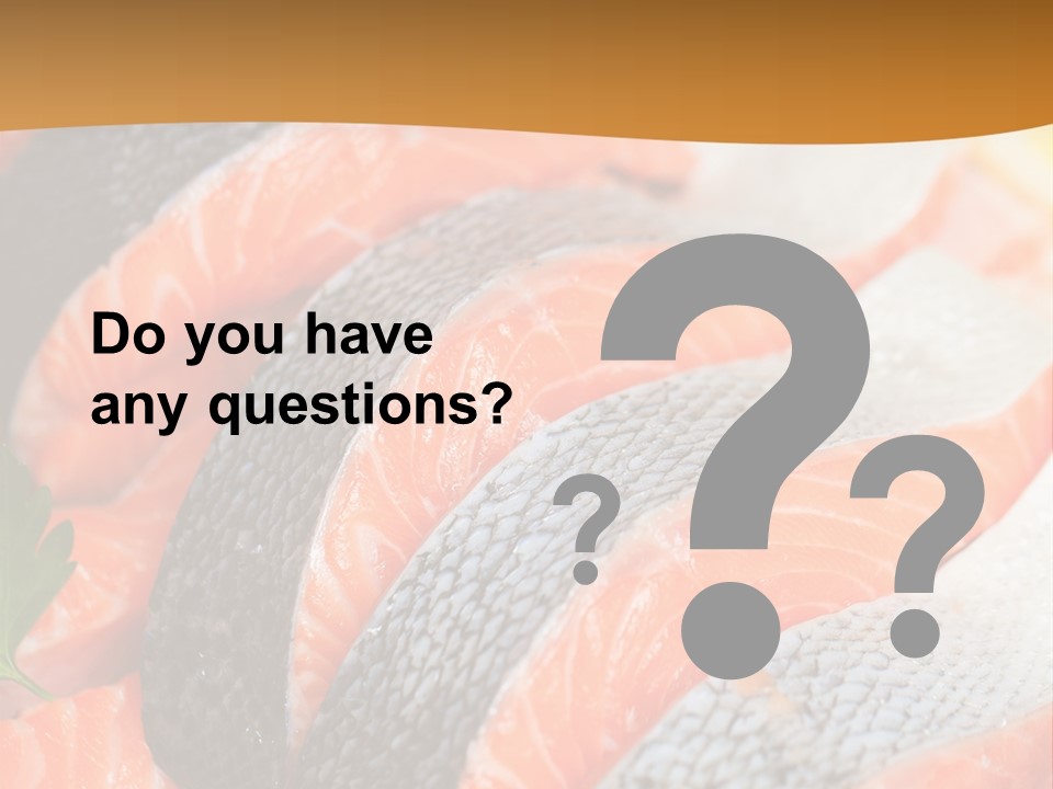 Tasting Cuisine Board PowerPoint Template