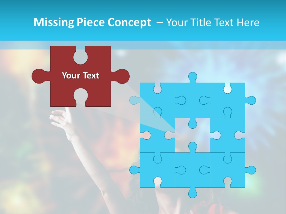 Alkohol Feier Sylvester PowerPoint Template