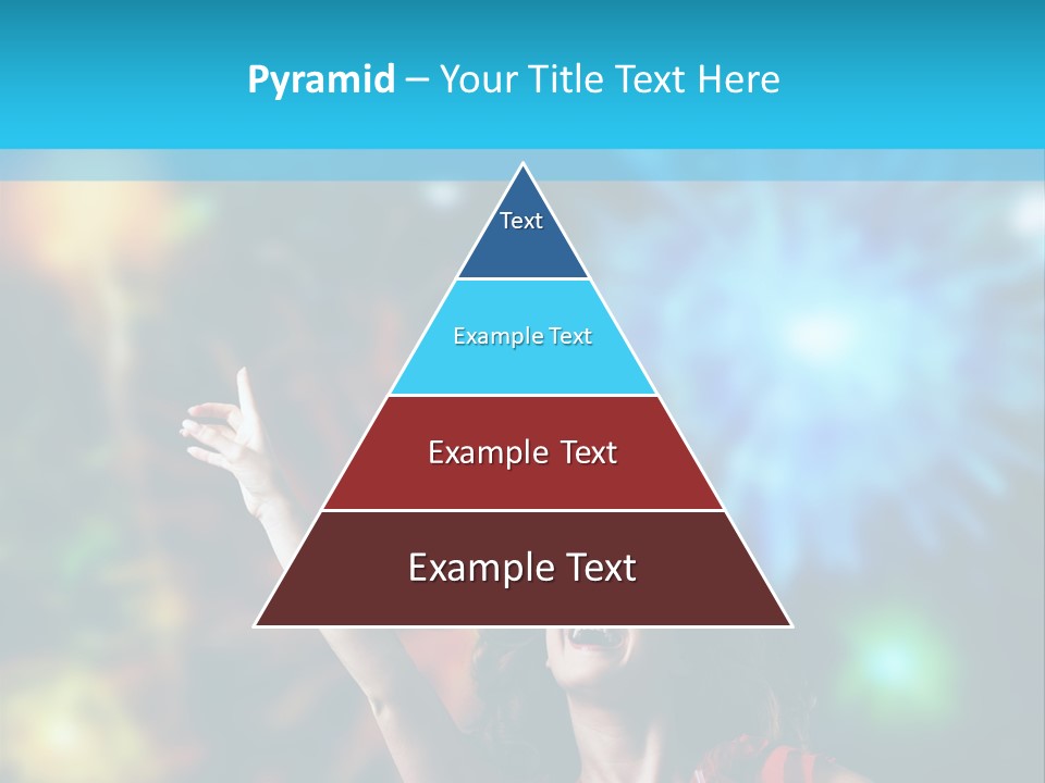 Alkohol Feier Sylvester PowerPoint Template