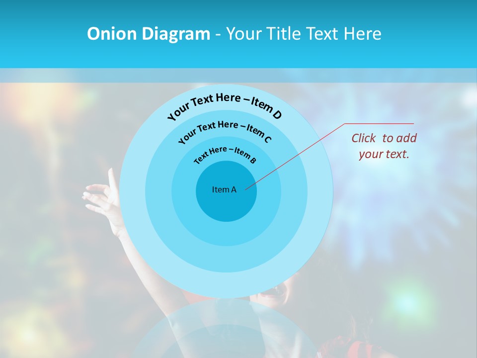 Alkohol Feier Sylvester PowerPoint Template