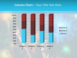 Alkohol Feier Sylvester PowerPoint Template