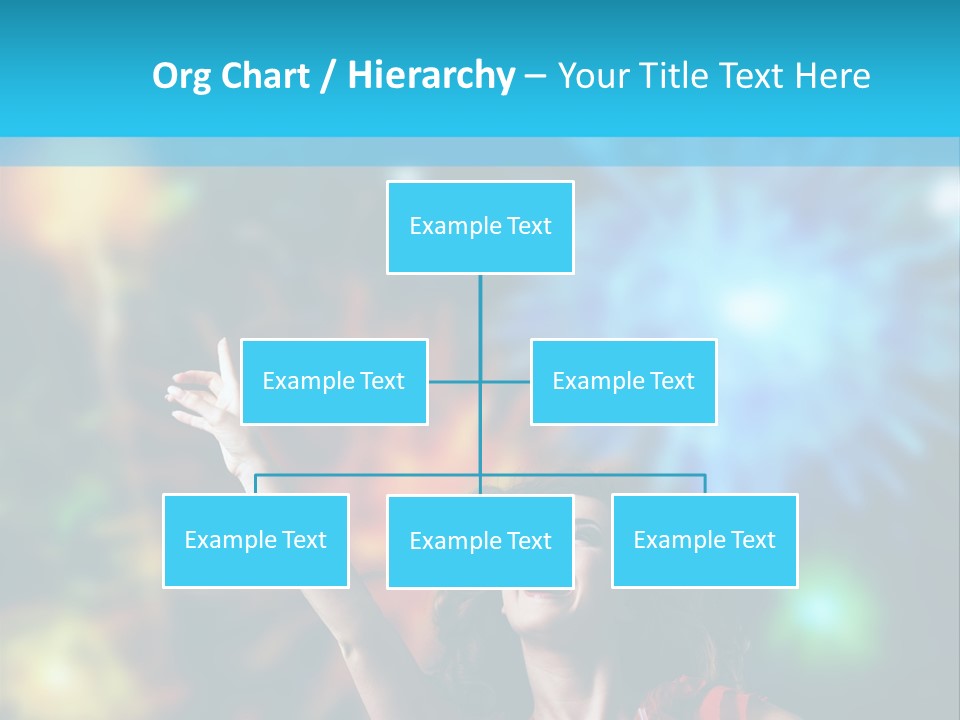 Alkohol Feier Sylvester PowerPoint Template