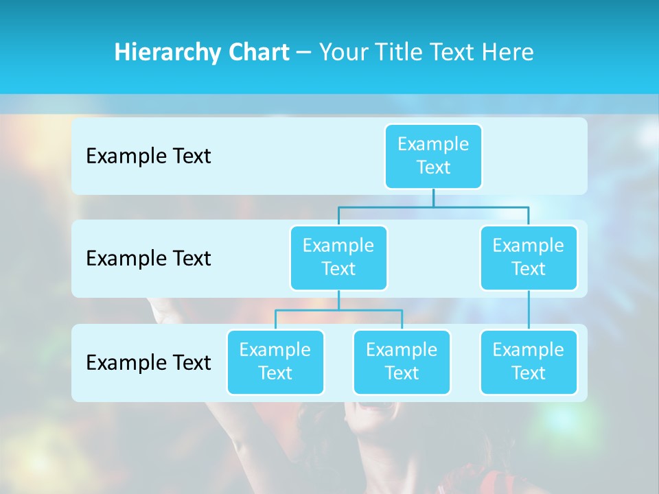 Alkohol Feier Sylvester PowerPoint Template