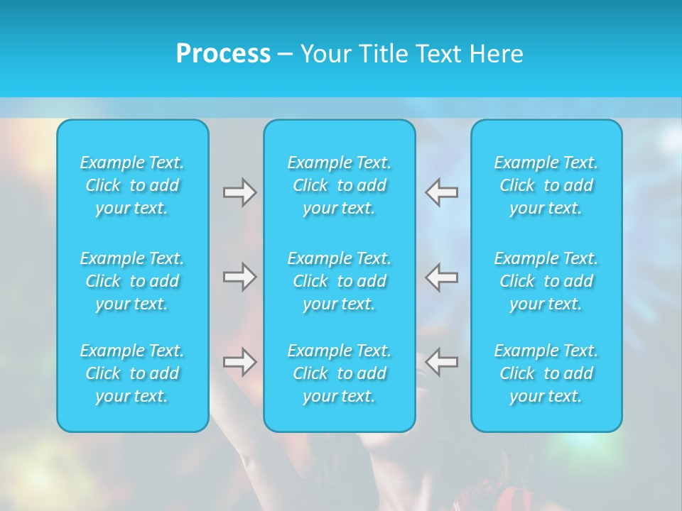 Alkohol Feier Sylvester PowerPoint Template