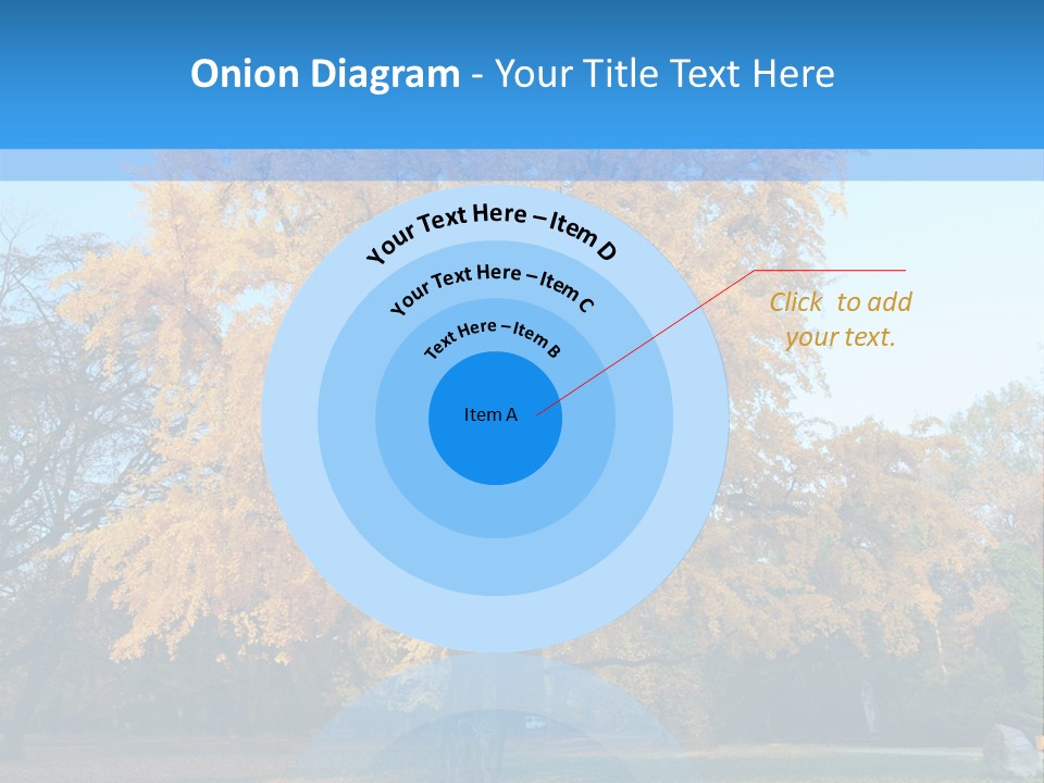 Day Grass Plant PowerPoint Template