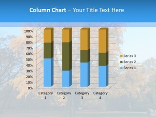 Day Grass Plant PowerPoint Template