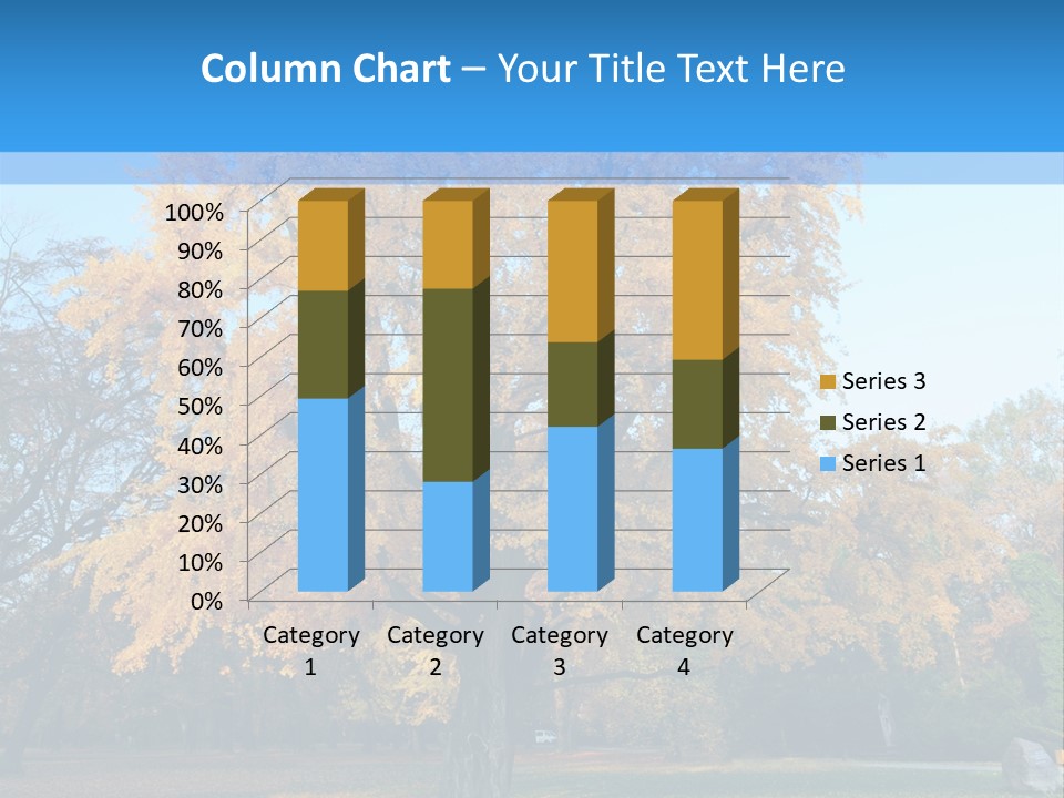 Day Grass Plant PowerPoint Template