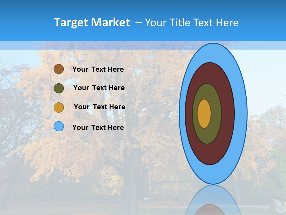 Day Grass Plant PowerPoint Template