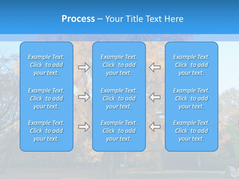 Day Grass Plant PowerPoint Template