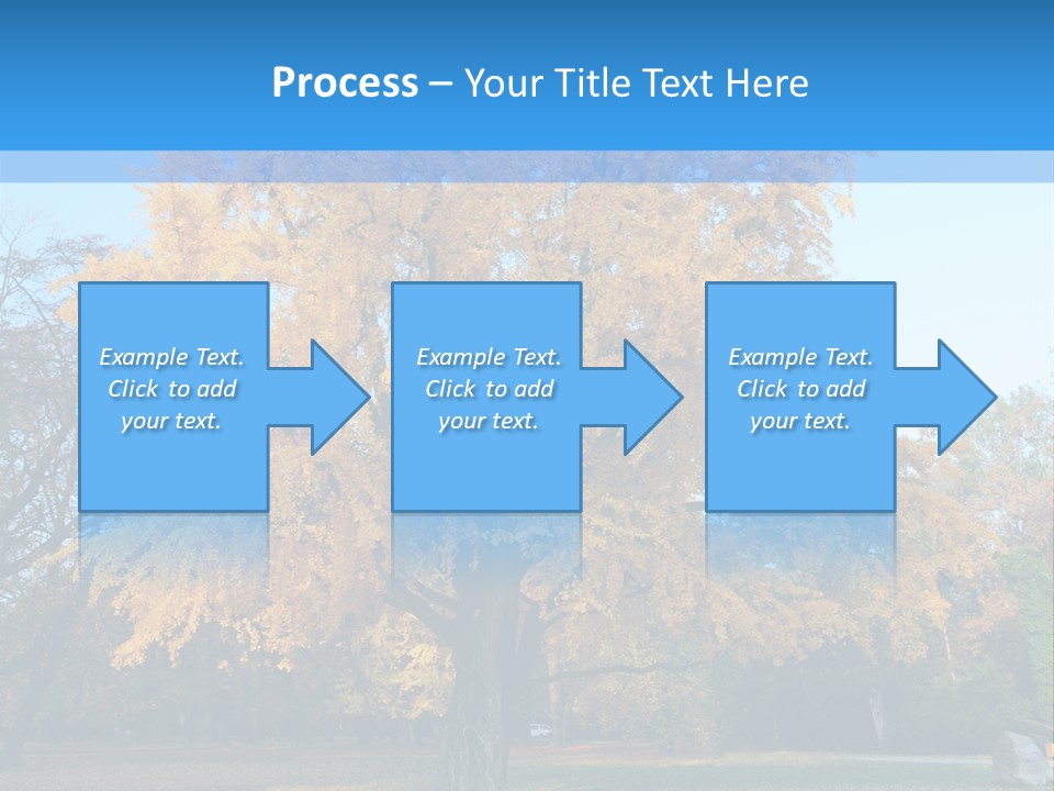 Day Grass Plant PowerPoint Template