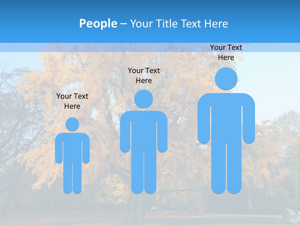 Day Grass Plant PowerPoint Template