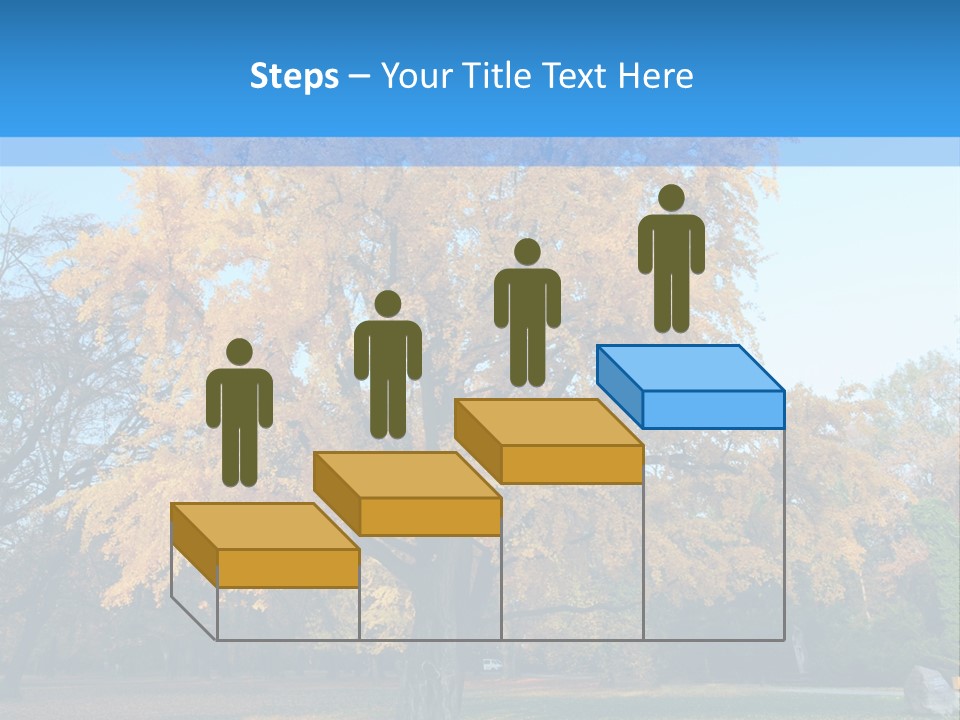 Day Grass Plant PowerPoint Template