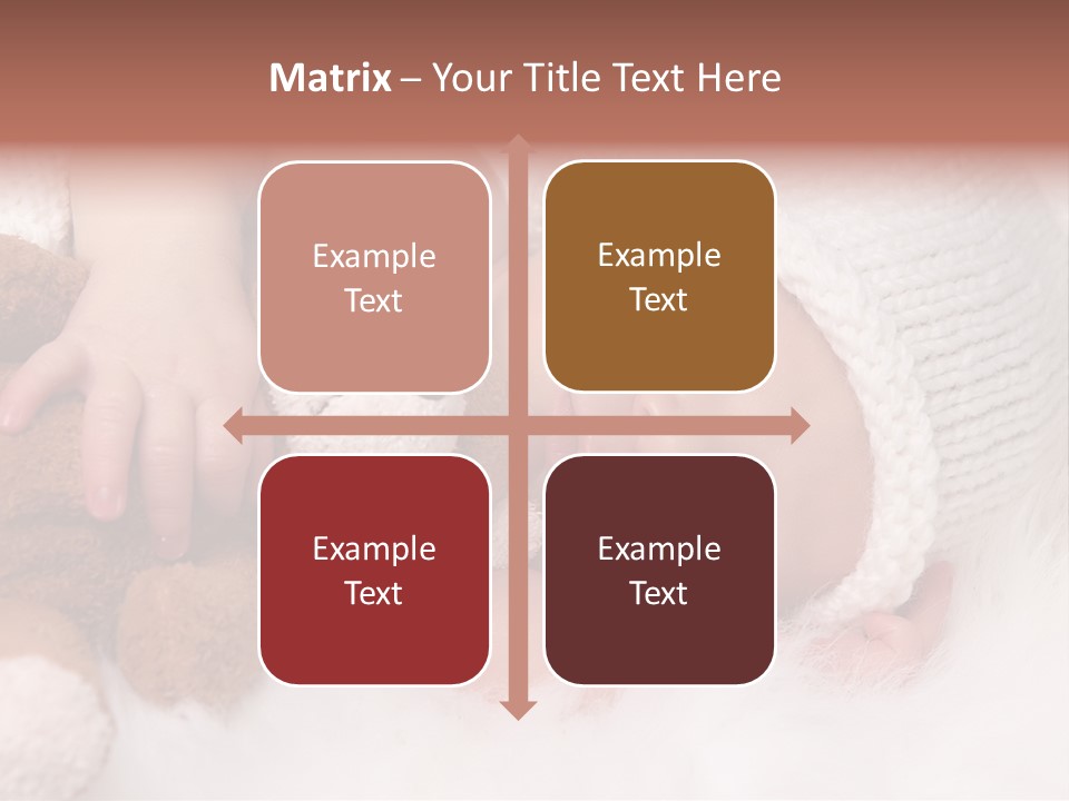 Sleep Asleep Infant PowerPoint Template