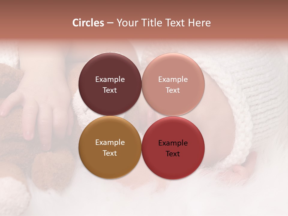 Sleep Asleep Infant PowerPoint Template