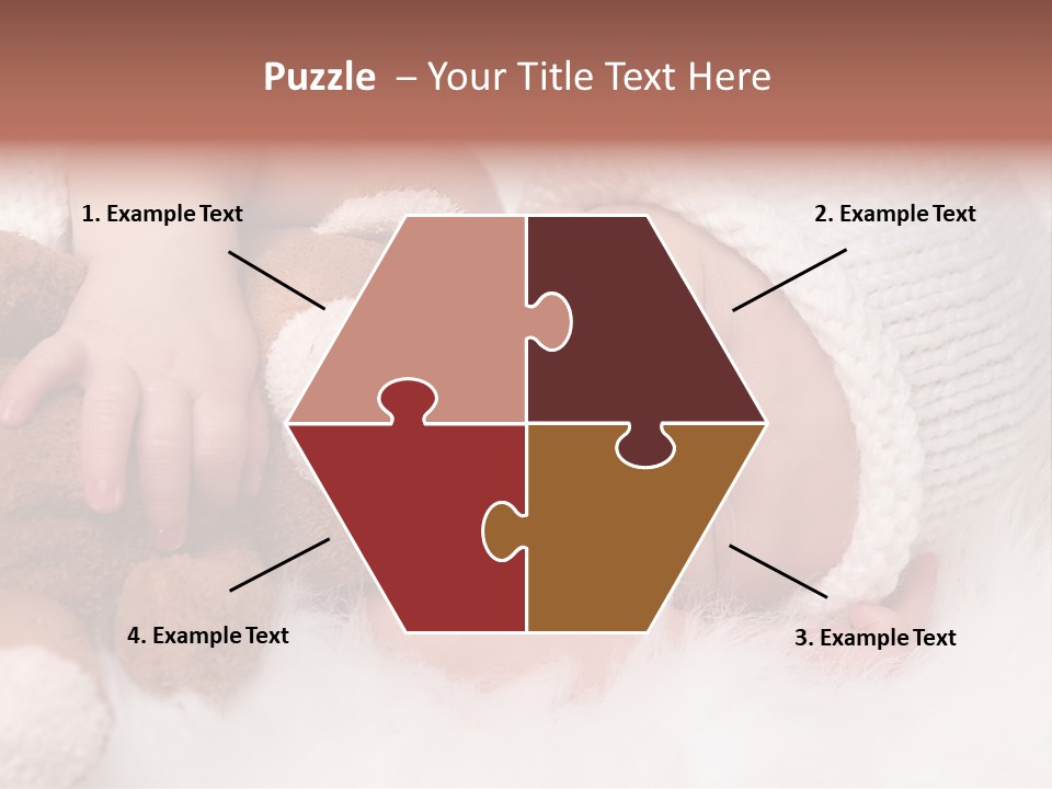 Sleep Asleep Infant PowerPoint Template