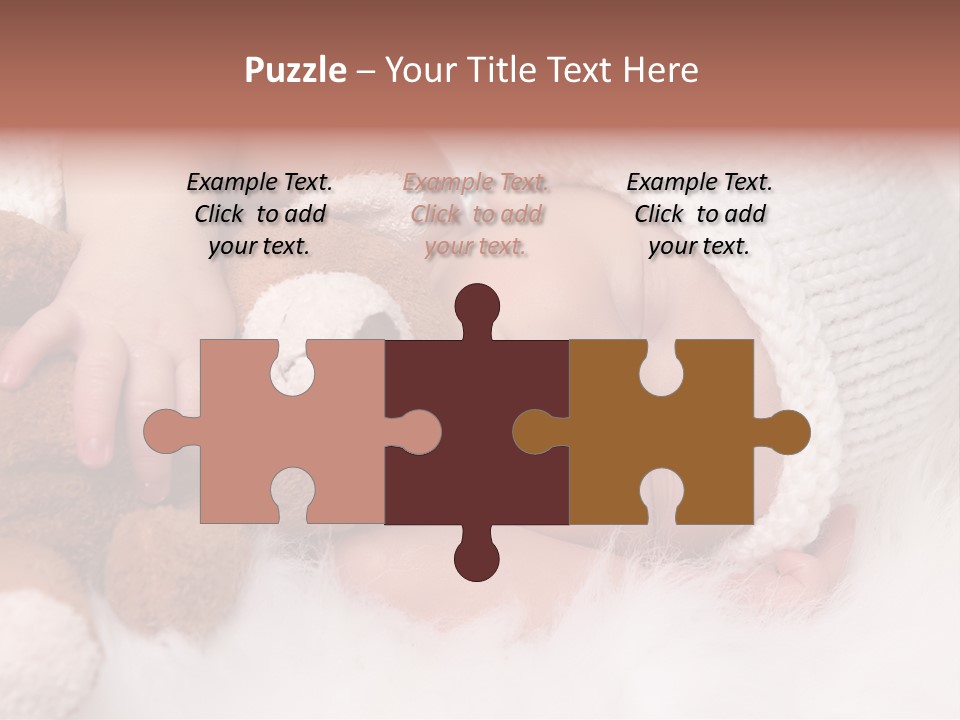 Sleep Asleep Infant PowerPoint Template