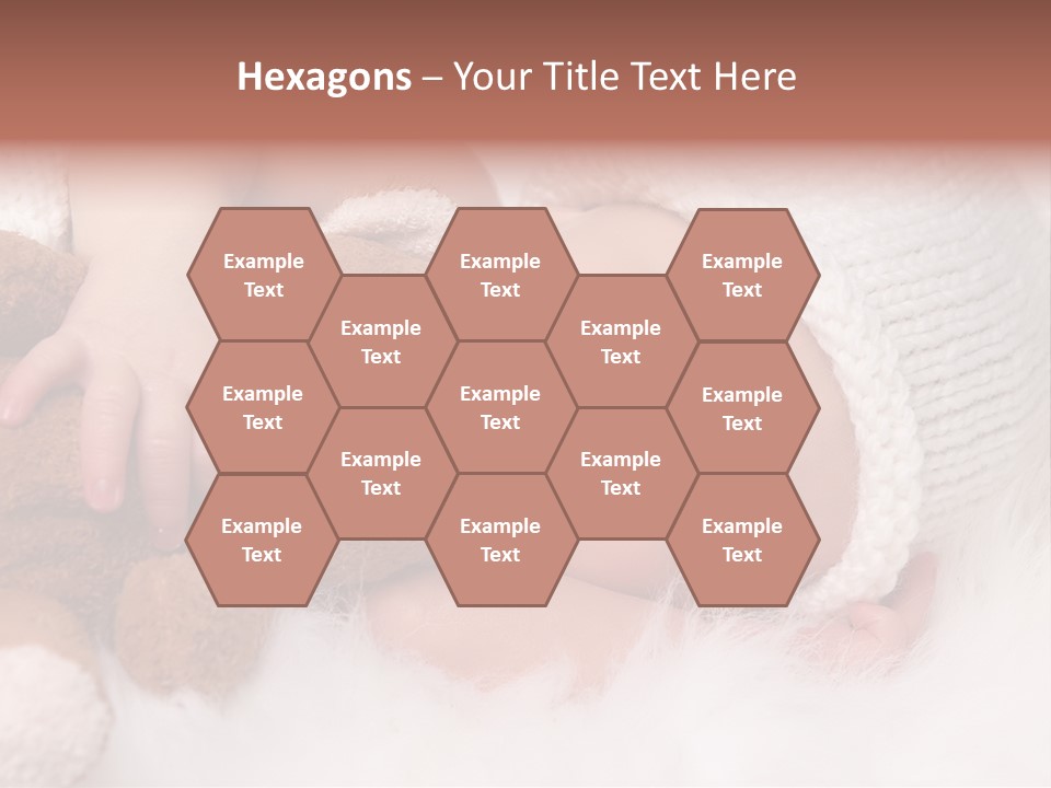 Sleep Asleep Infant PowerPoint Template