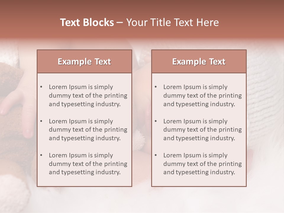 Sleep Asleep Infant PowerPoint Template