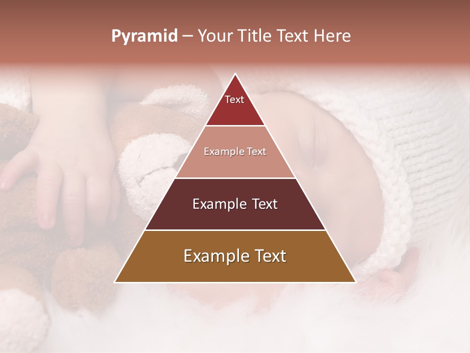 Sleep Asleep Infant PowerPoint Template